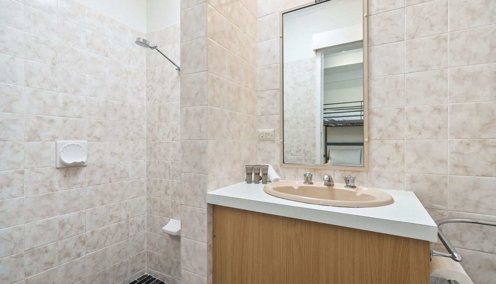 Salle de bain - North Pier Hotel