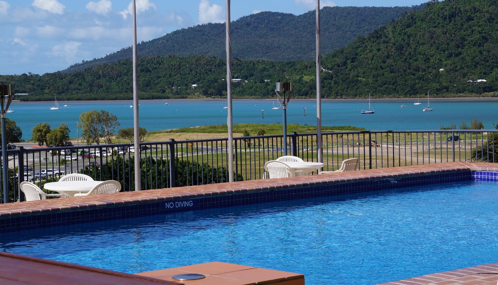 Piscine - Whitsunday Terraces