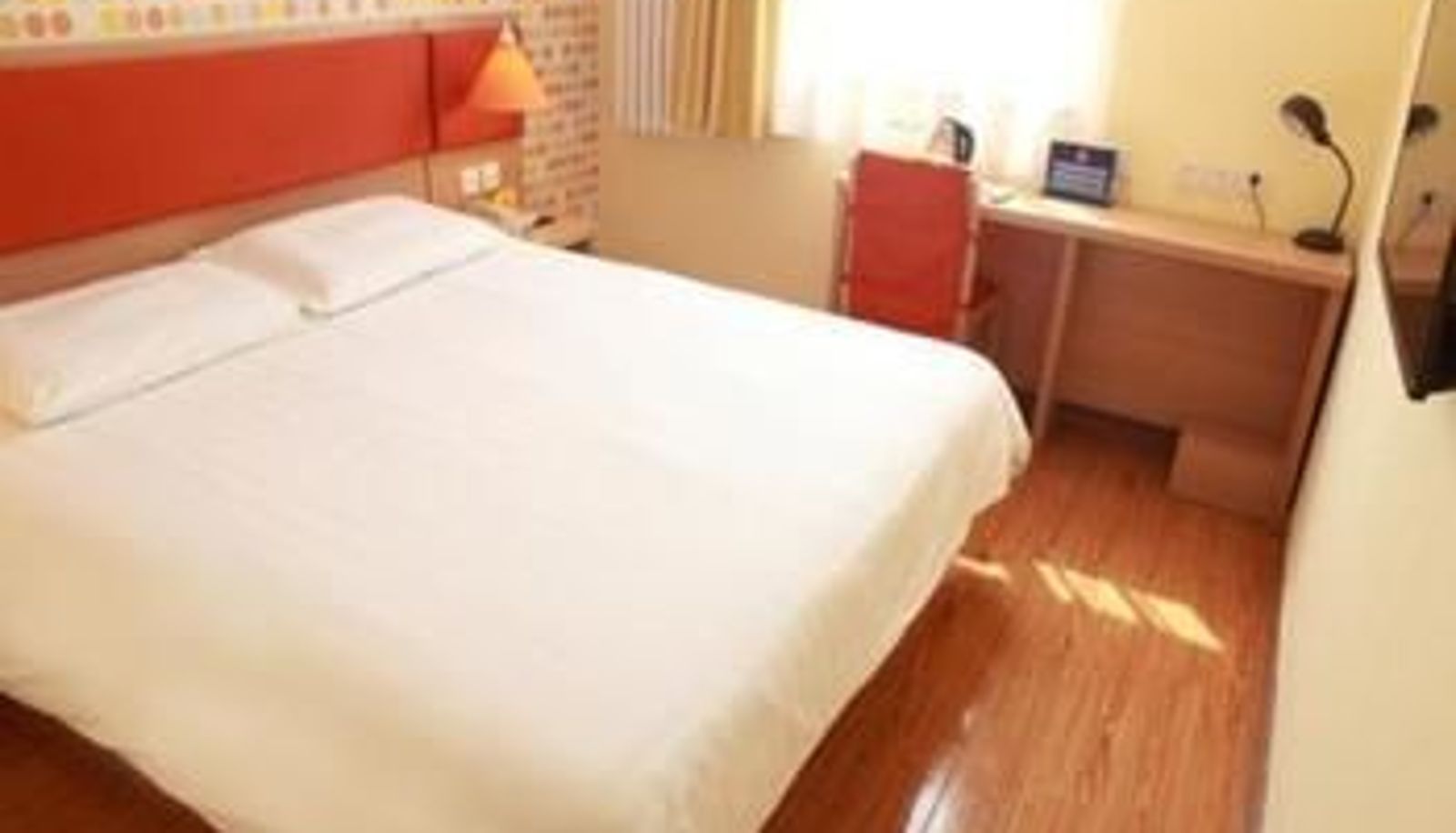Standardzimmer - Home Inn Beijing Capital University of Economics Branch