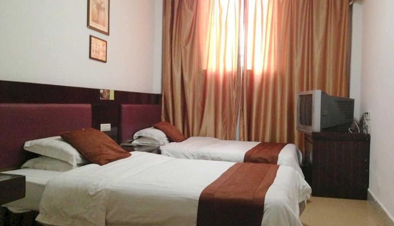 Habitación estándar (individual) - Guangzhou Yu Hang Hotel
