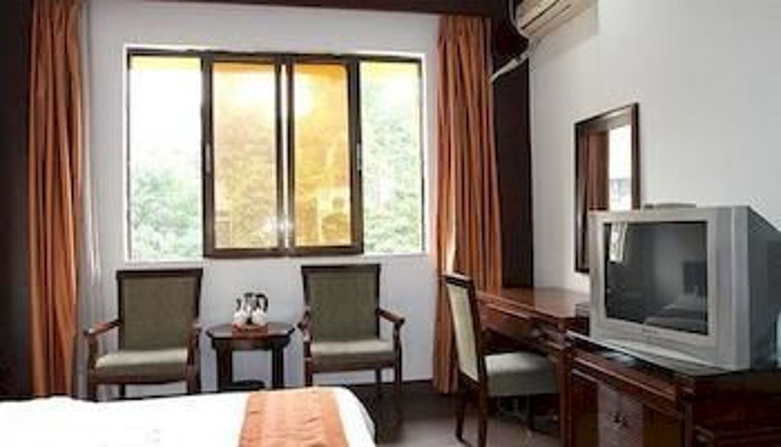 Habitación estándar (individual) - Guangzhou Yu Hang Hotel