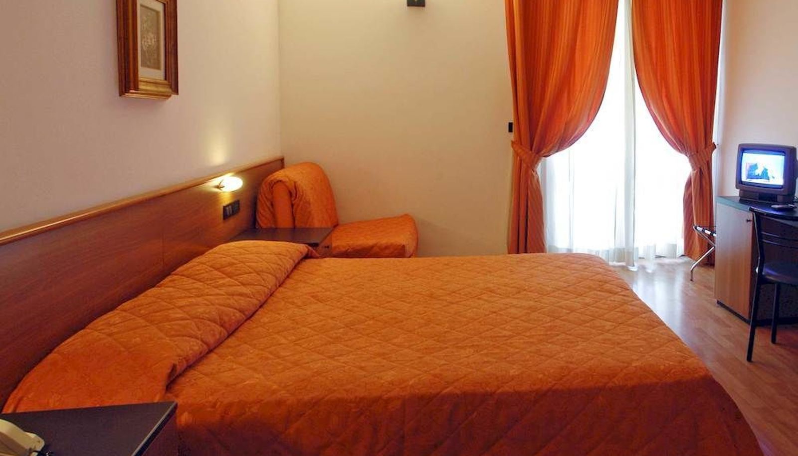 Triple room - Hotel Mary Rose