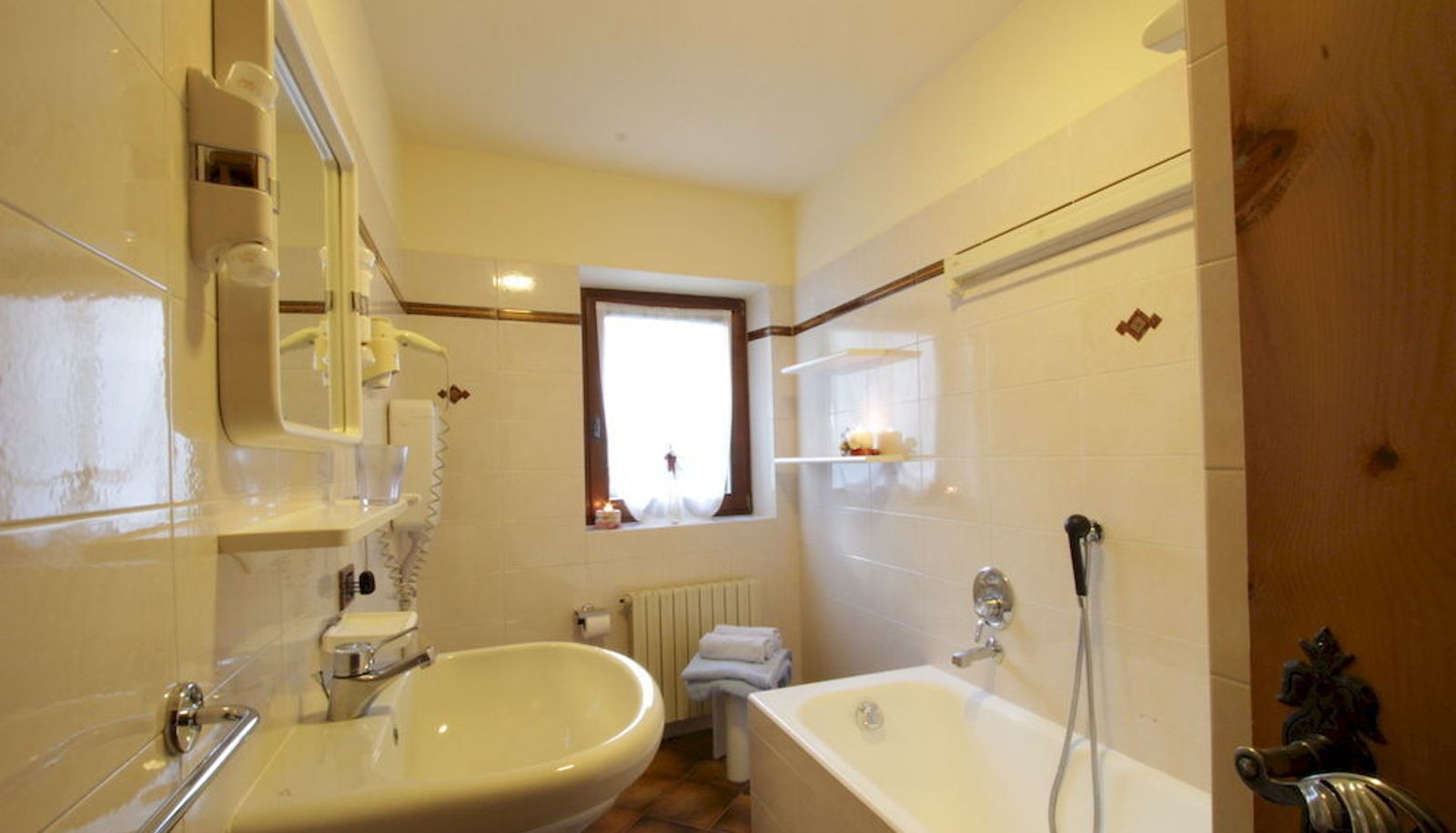 Badezimmer - Chalet Deshana