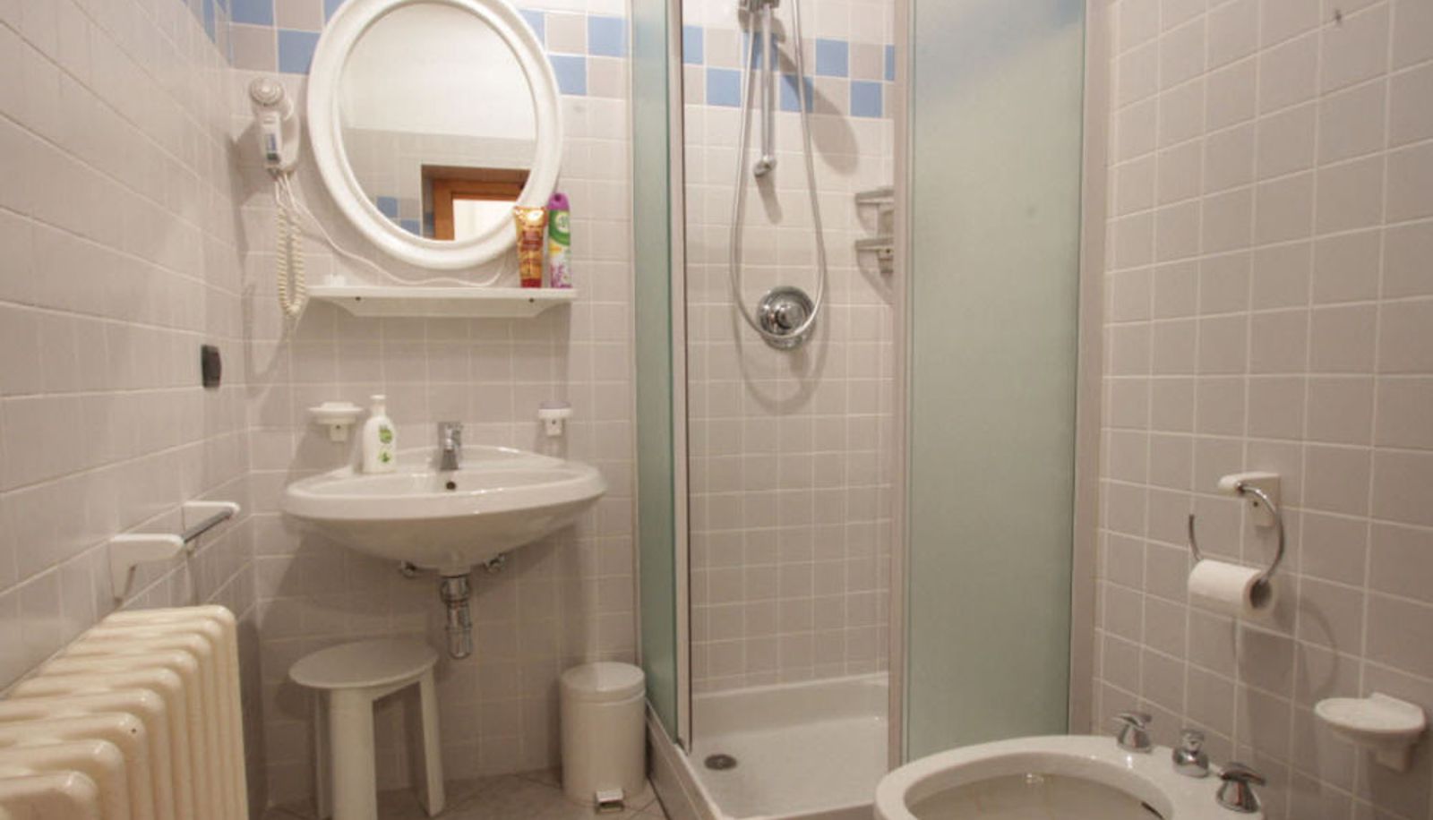 Badezimmer - Chalet La Rugiada