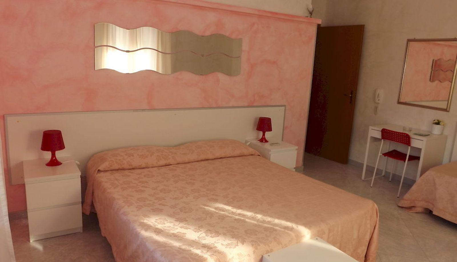 Standardzimmer - Villa Jovanna - B&B
