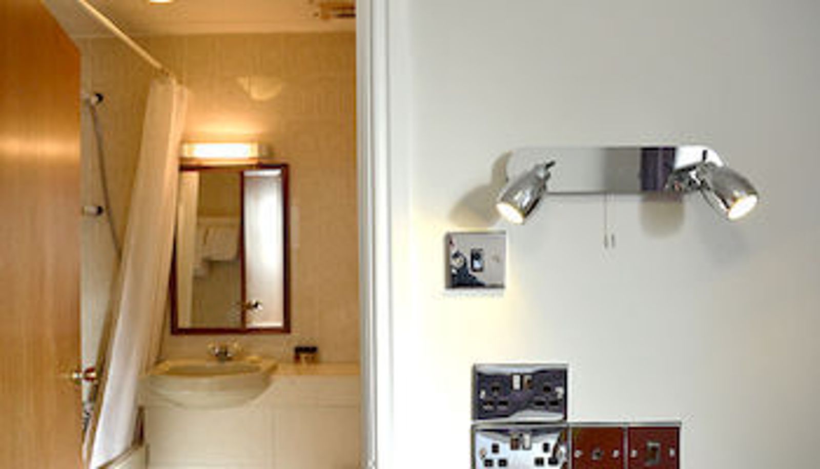 Salle de bain - The Bingham Townhouse
