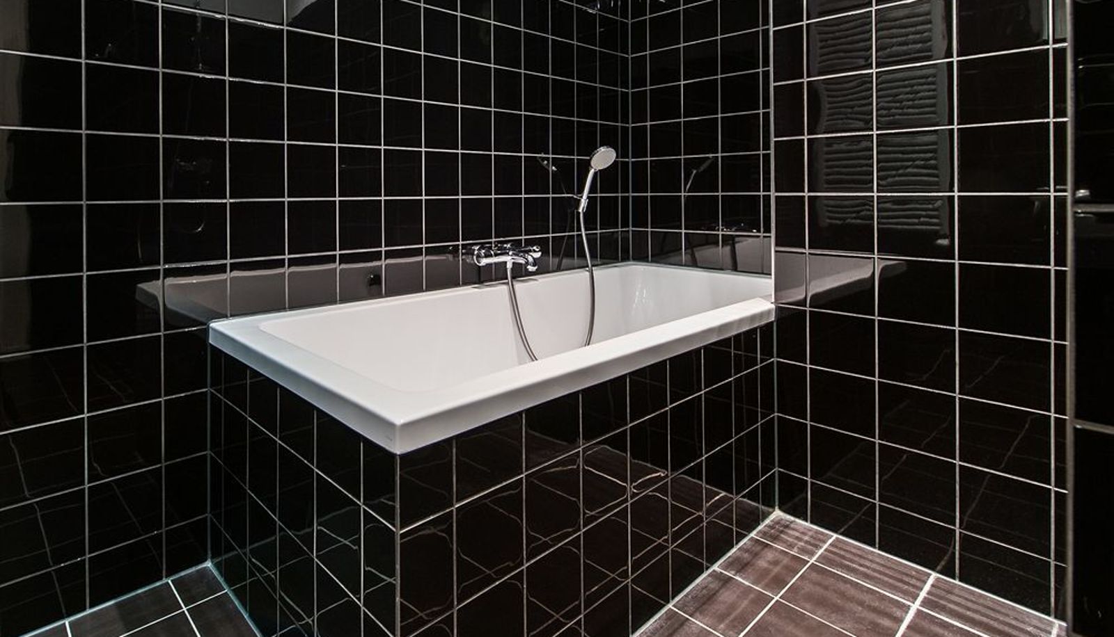 Salle de bain - Prince Canalhouse Apartment Suites