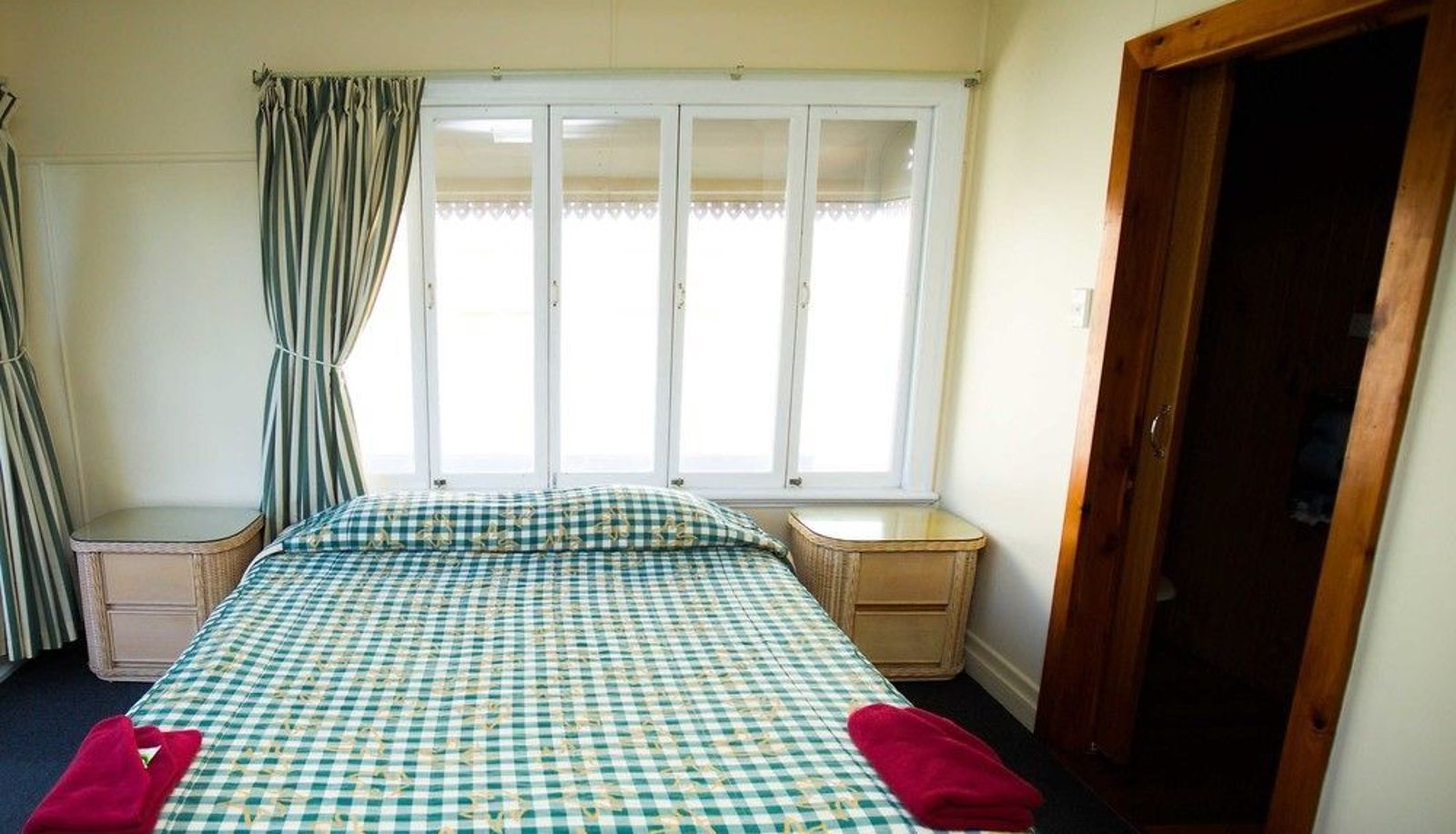 Standardzimmer - Brisbane Manor Hotel