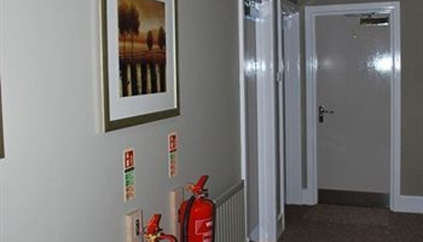 Hotel interior - The Bulls Head