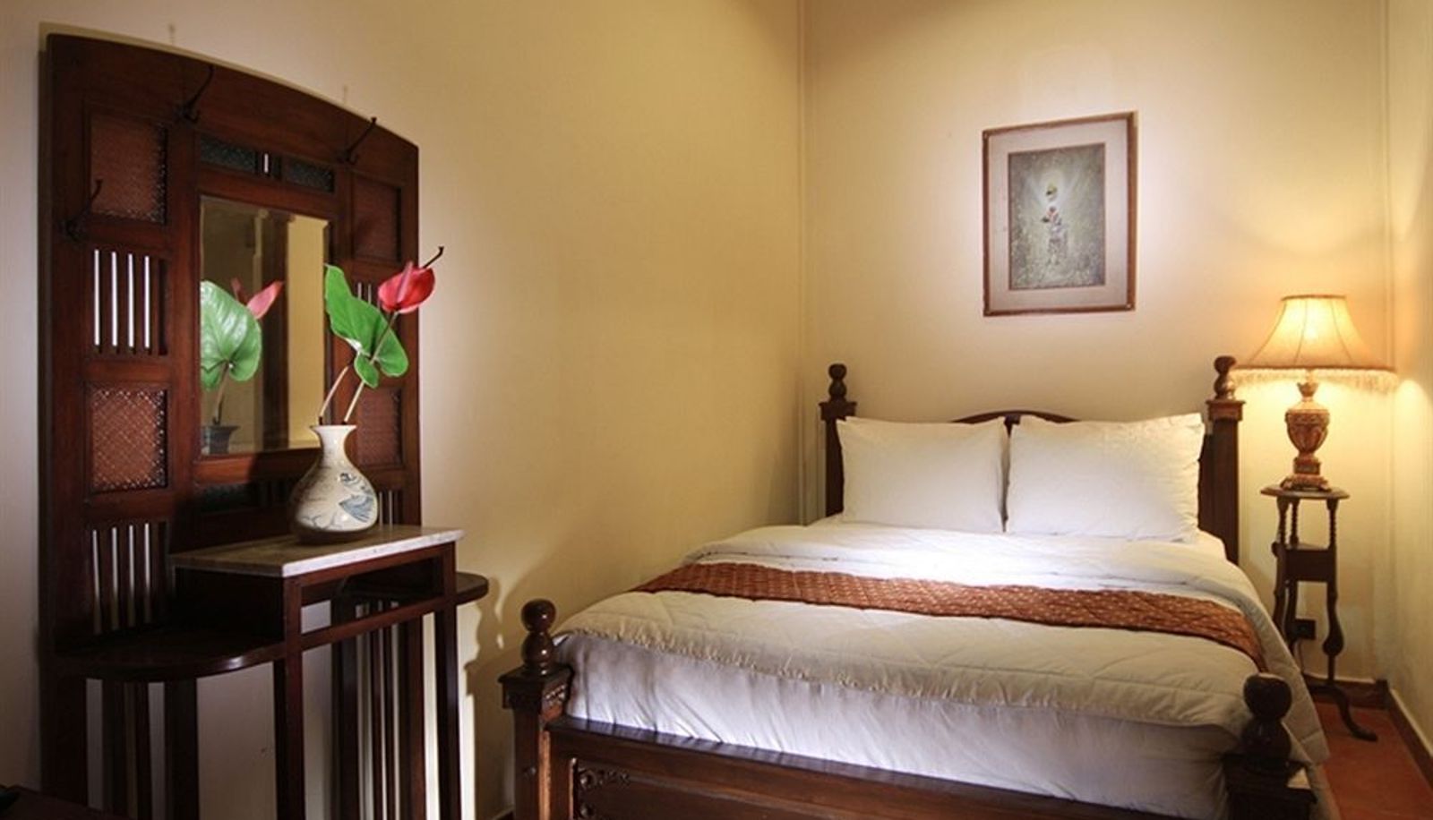 Chambre Standard - Joglo Plawang International Boutique Villa