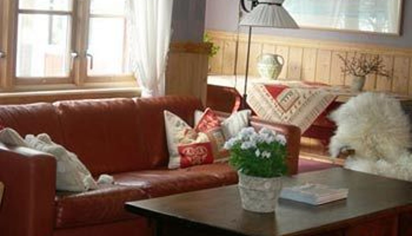Hotel interior - Hollandsk Gjestehus