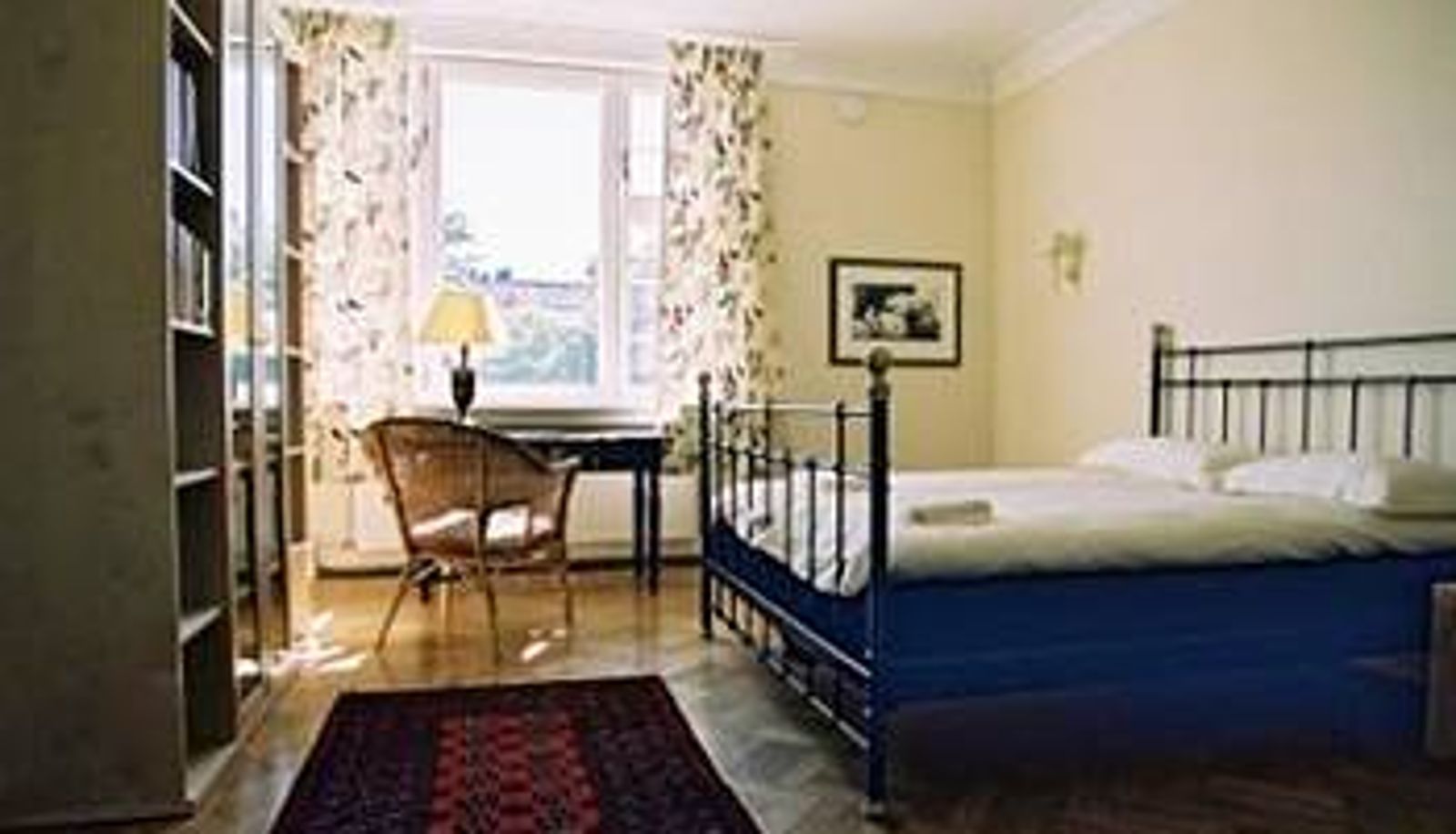 Standardzimmer (Einzel) - Residence Kristinelund