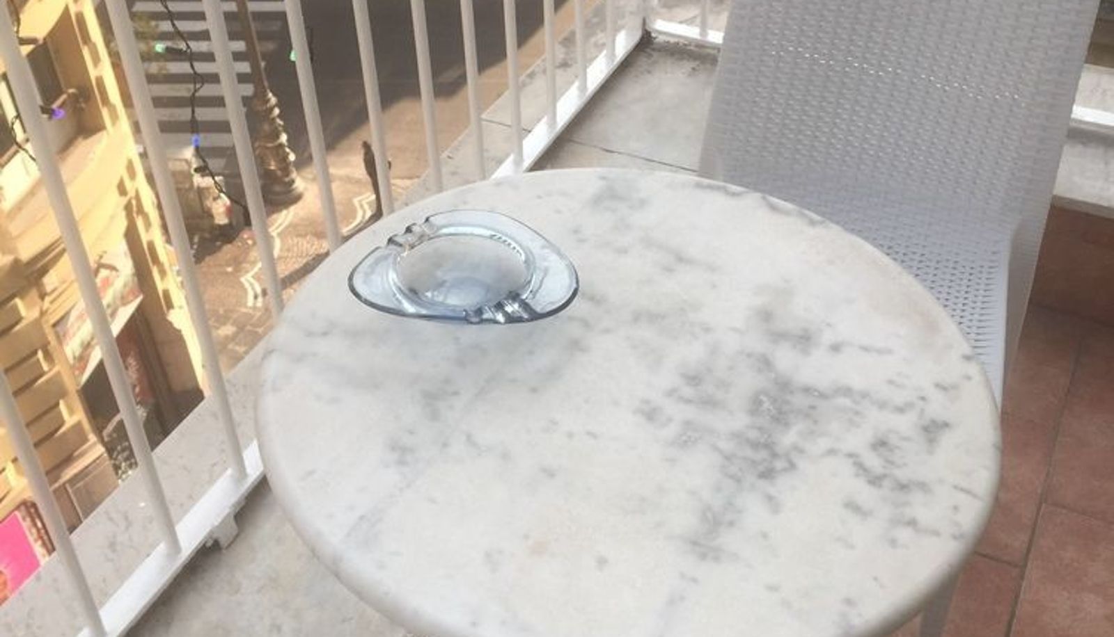 Terasse - B&B Quattro Palazzi Napoli
