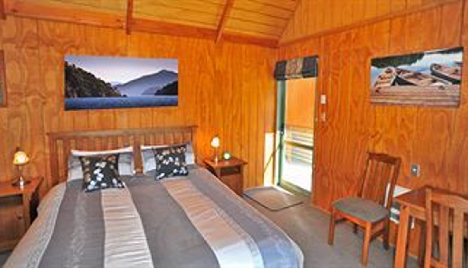 Standard room (single) - Tory Lodge