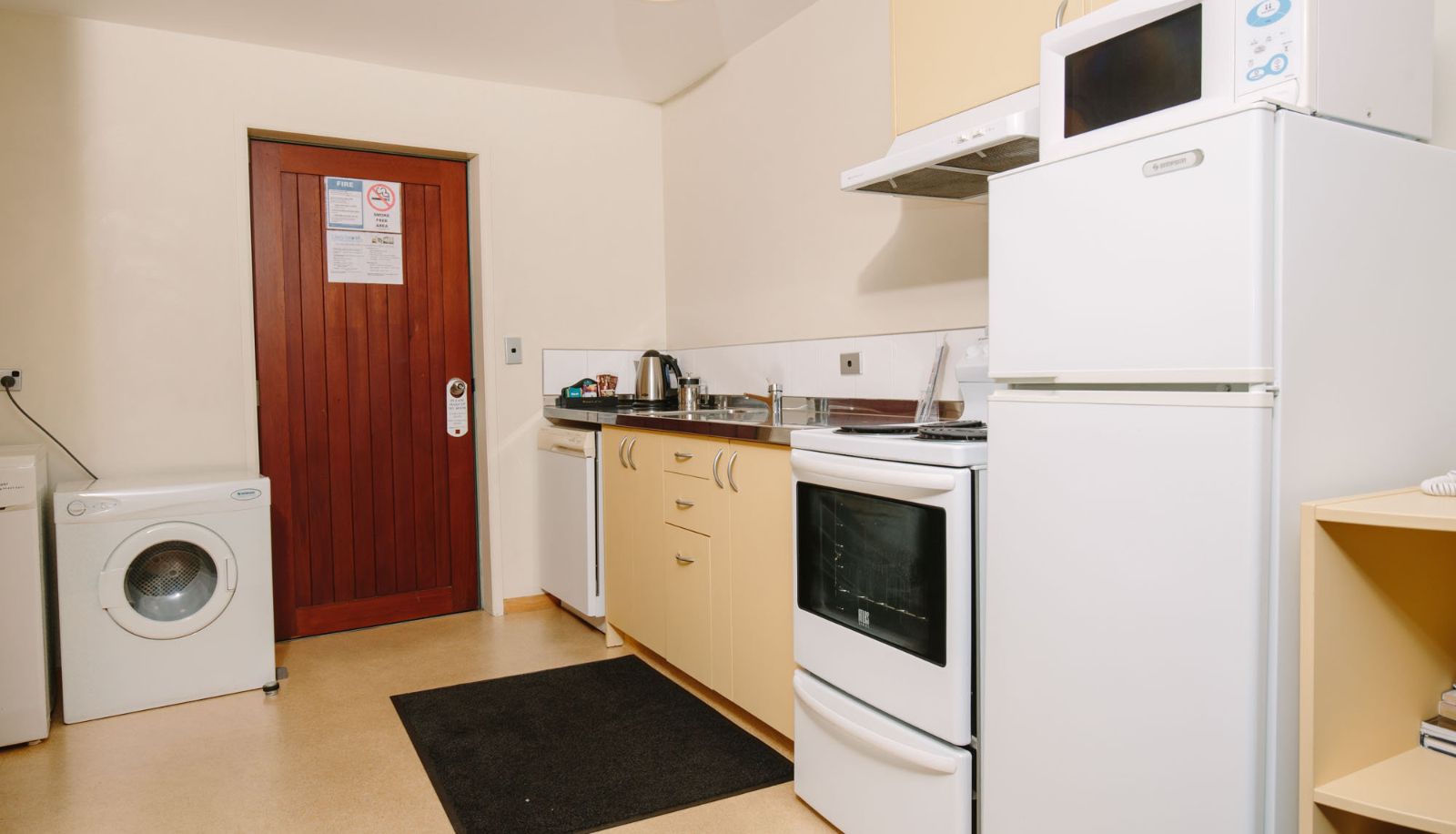 Appartement - Clearbrook Motels Wanaka