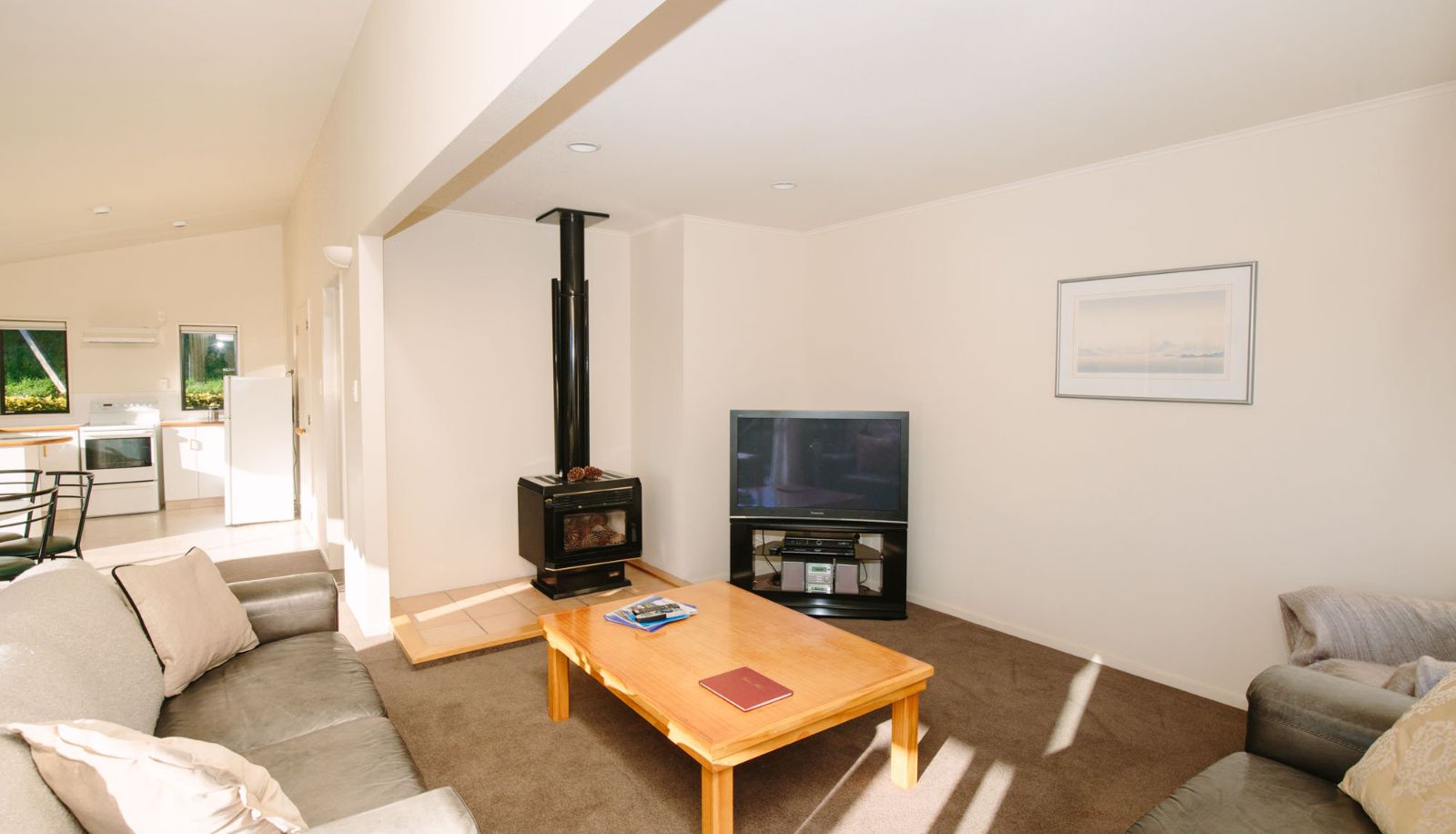 Info - Clearbrook Motels Wanaka