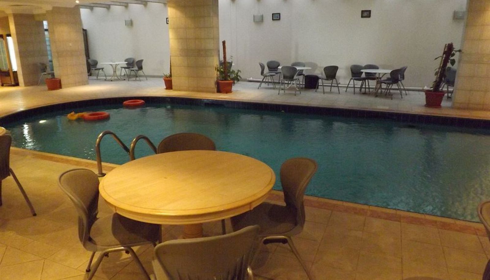 Pool - AL Buhira Hotel