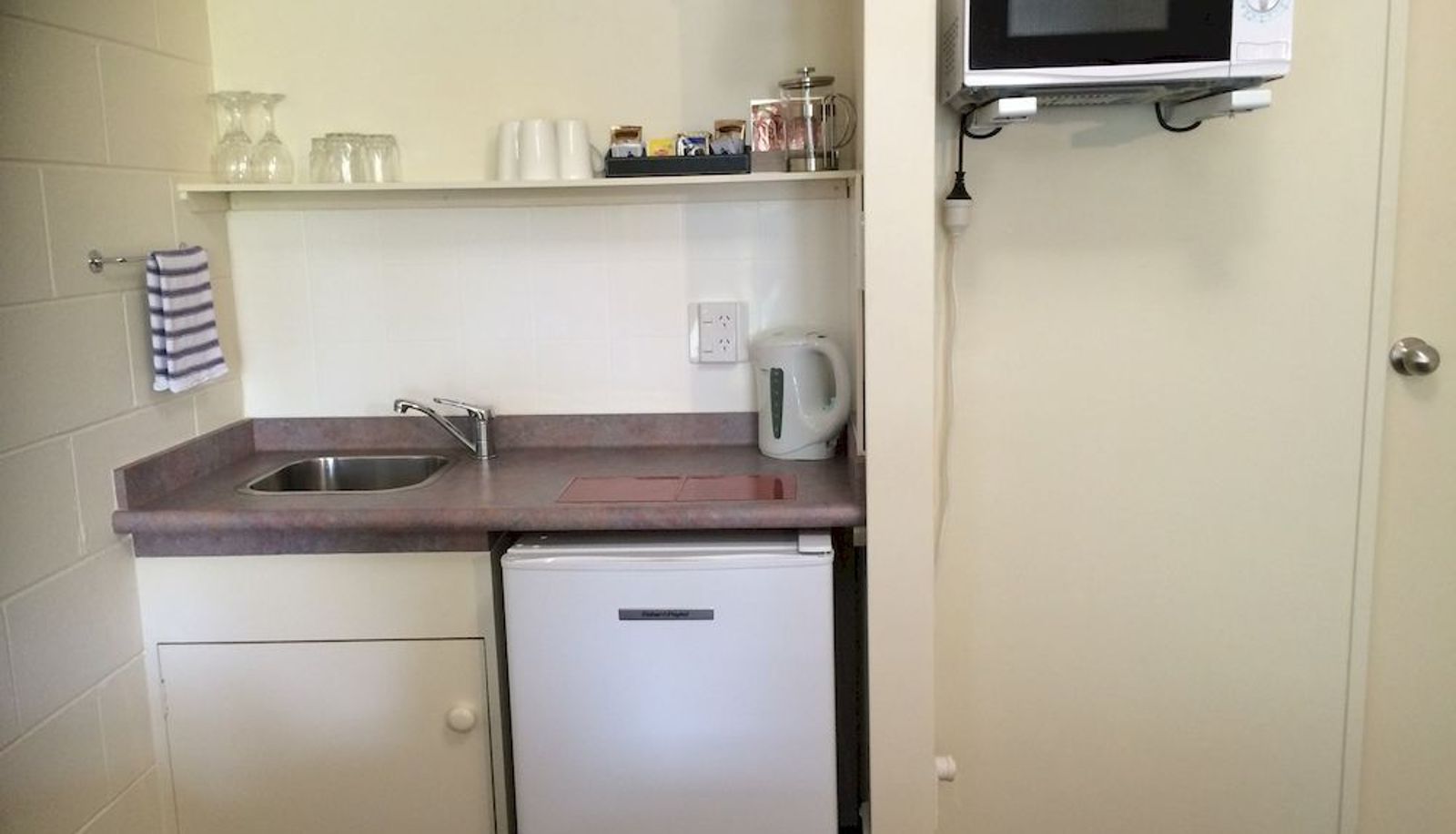 Chambre Standard - Kapiti Gateway Motel