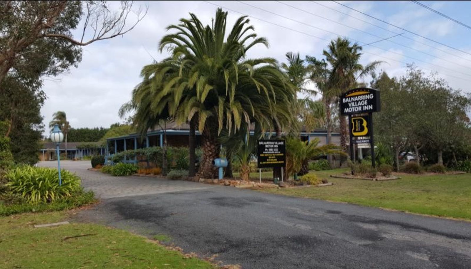 Reception - Balnarring Village Motor Inn