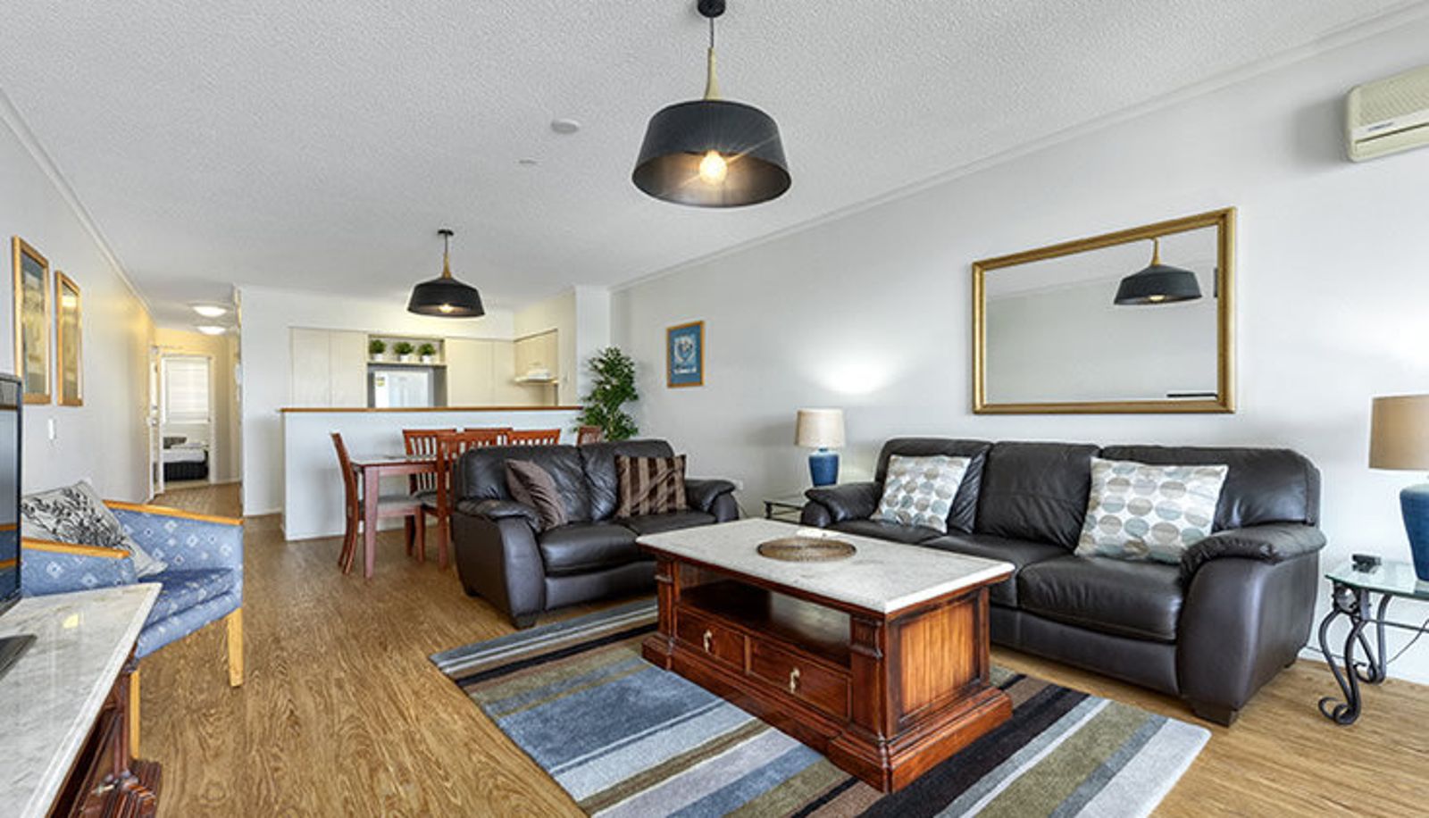 Bar - Goldsborough Place Apartments