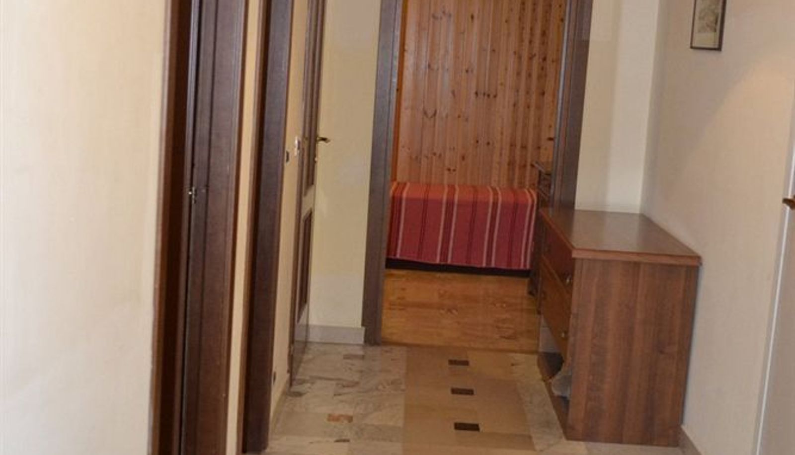 Wnętrze hotelu - Casa Vacanze