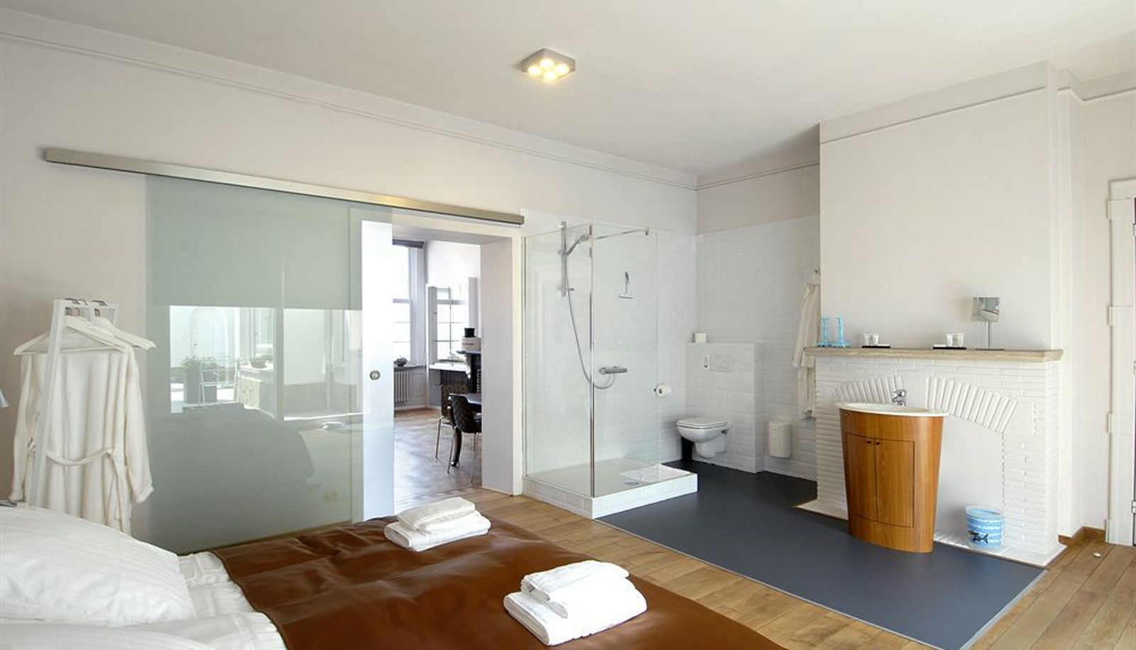Appartement - Sleutelhuys