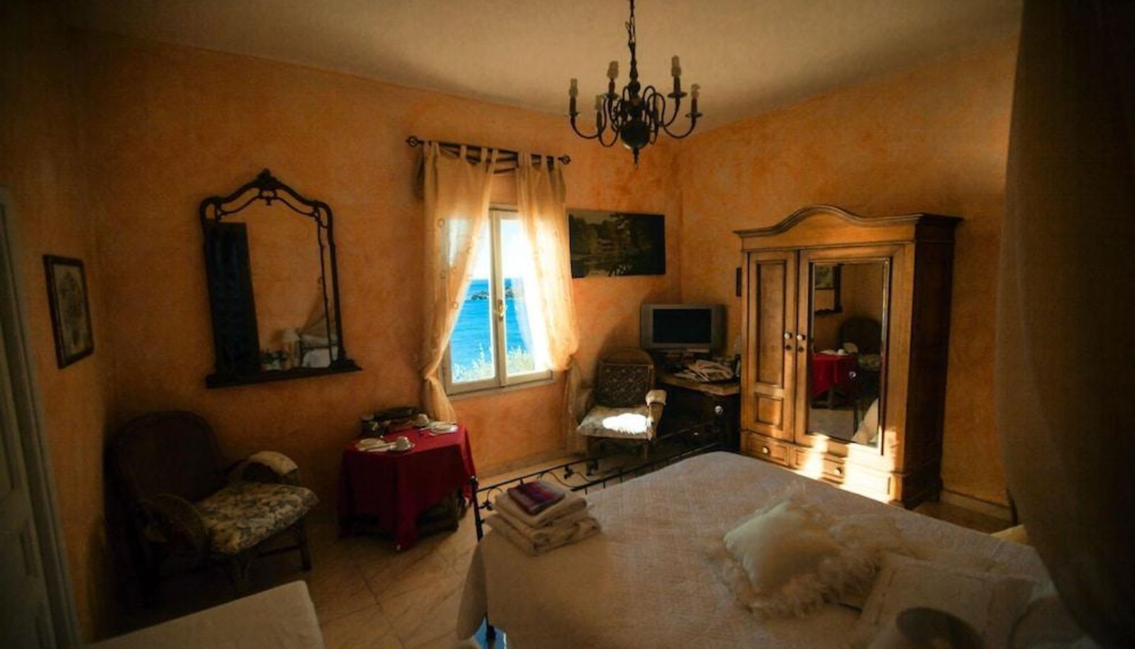 Habitación estándar - Romantic Casa Lorenzina