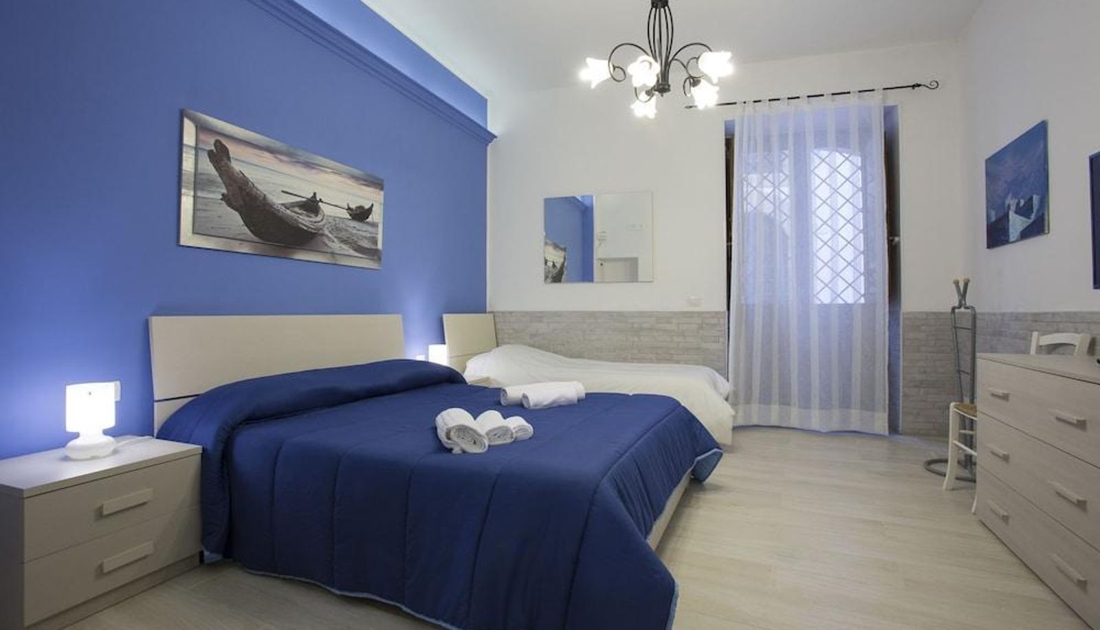 Standard room - Residence Damarete