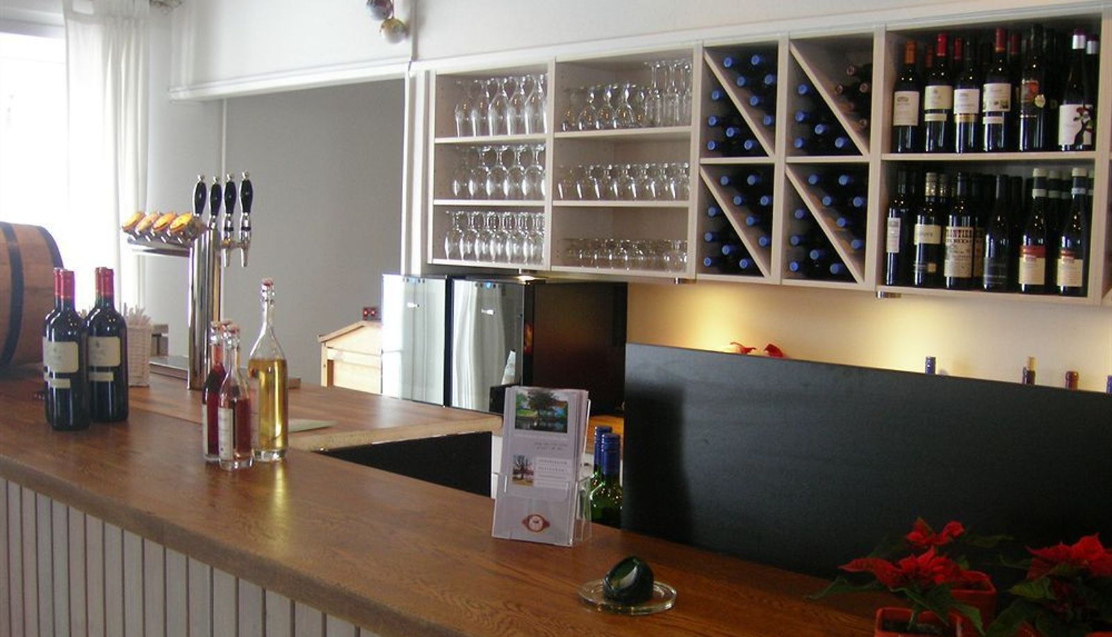 Bar - Kongskilde Friluftsgård - Hostel