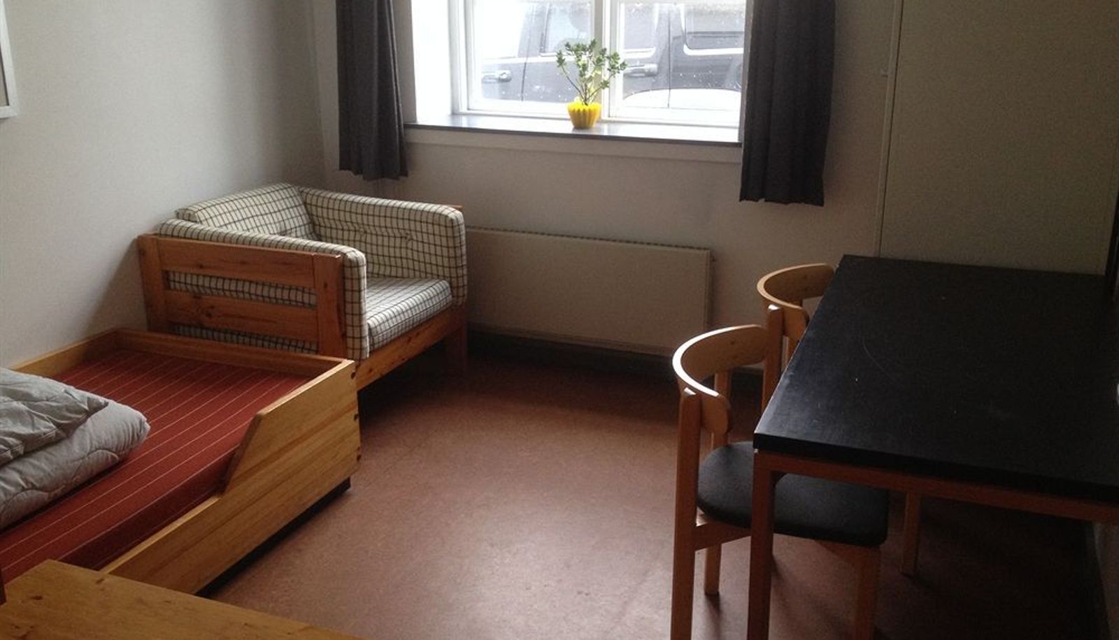 Standardzimmer - Kongskilde Friluftsgård - Hostel