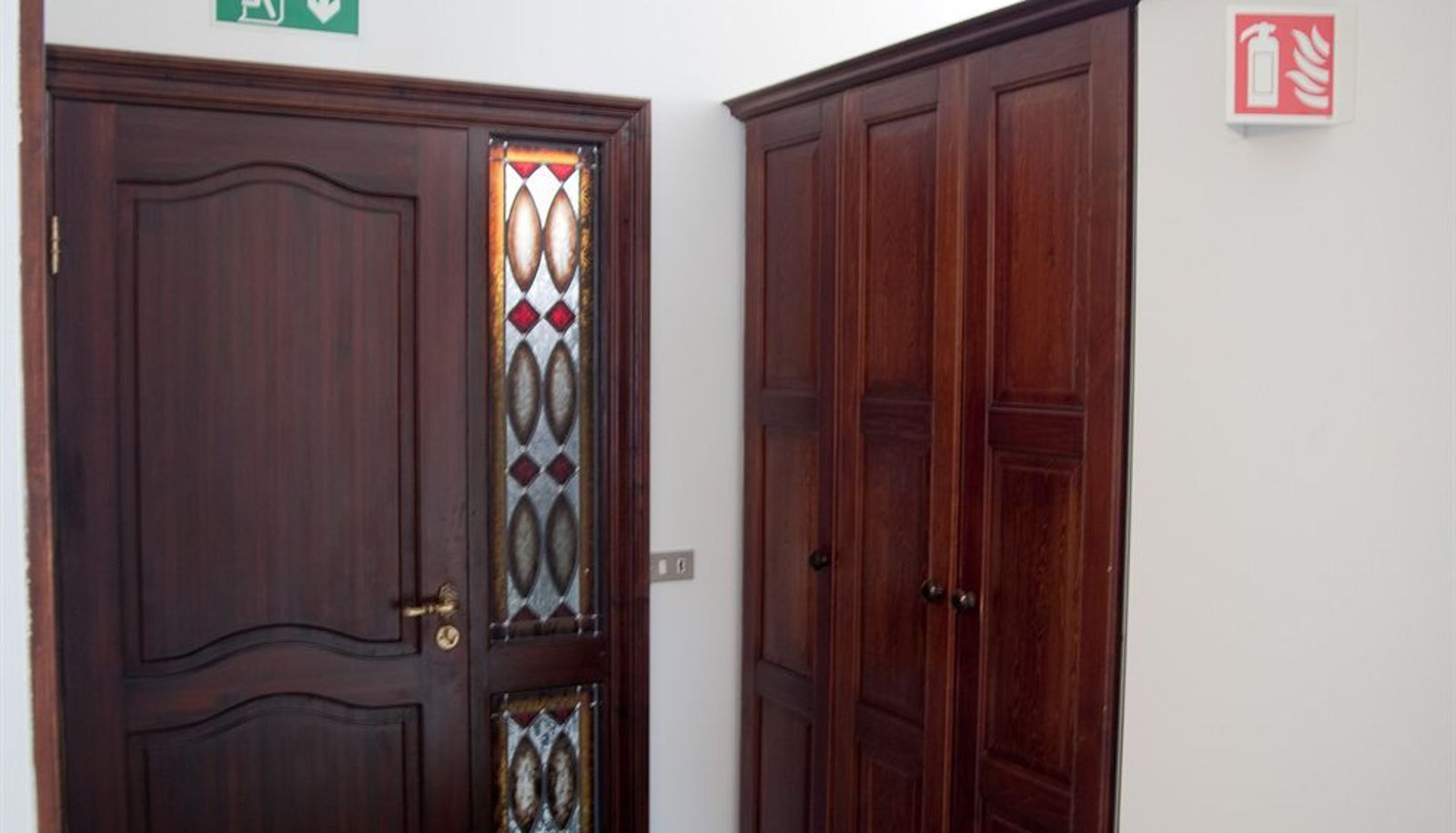 Interior del hotel - Centerspot Apartments