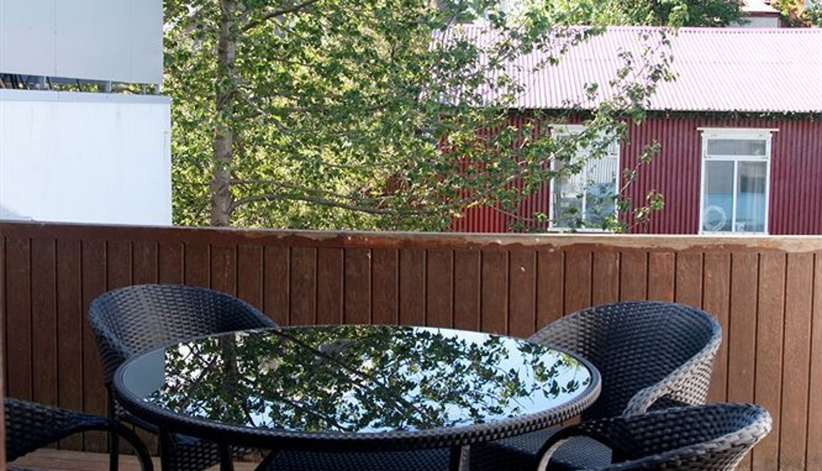 Terraza - Centerspot Apartments