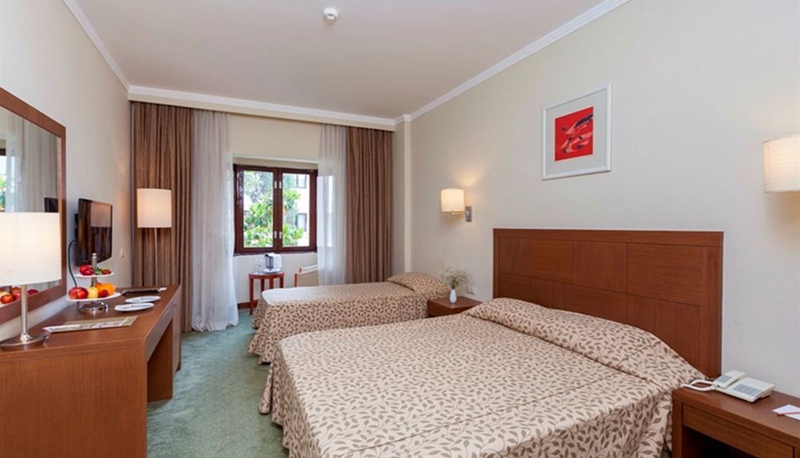 Zimmer mit Balkon - Majesty Club La Mer Art