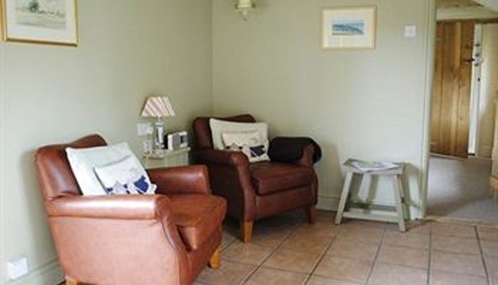 Interno dell'hotel - Little House B&B
