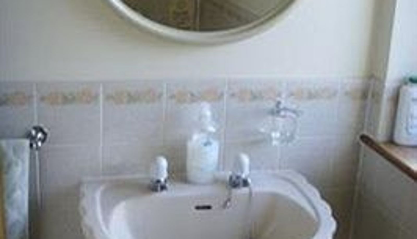 Bathroom - Springfield House Bed & Breakfast