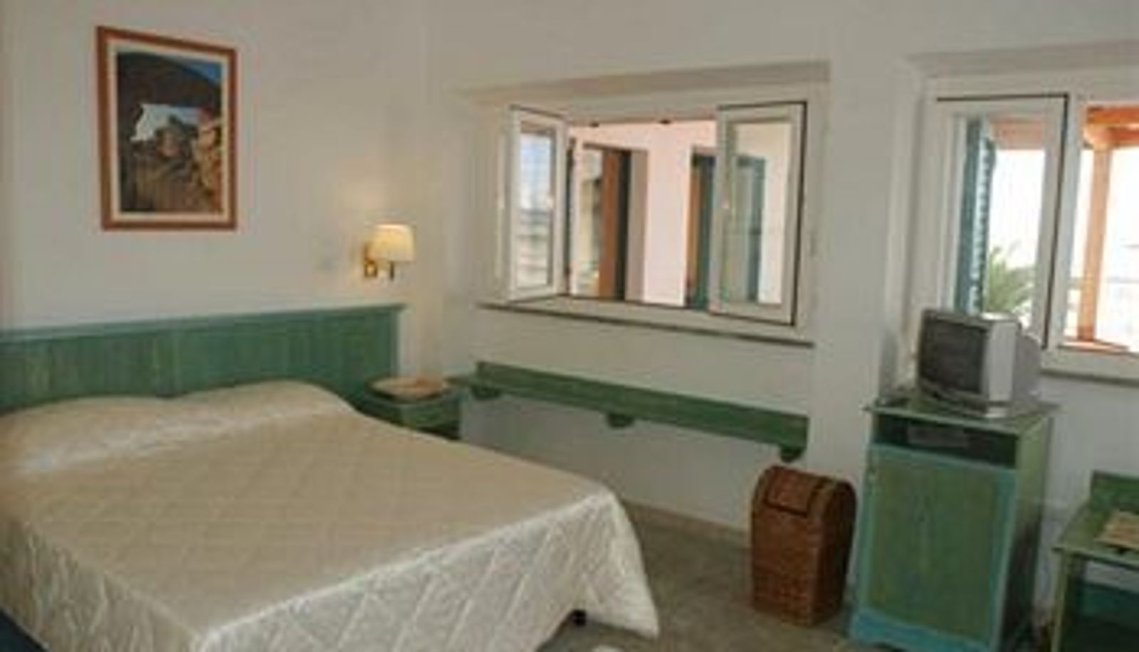 Habitación estándar (individual) - Vel Marì