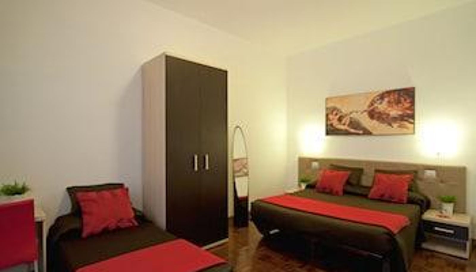 Camera standard - Castel Sant'Angelo Inn