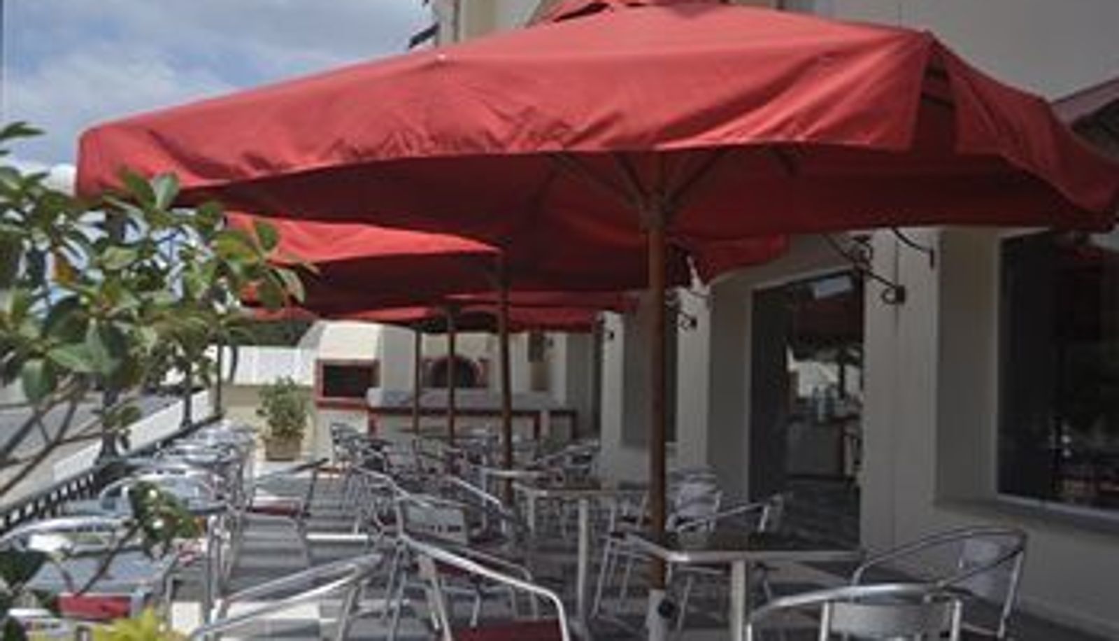 Terasse - Riva Boutique Hotel