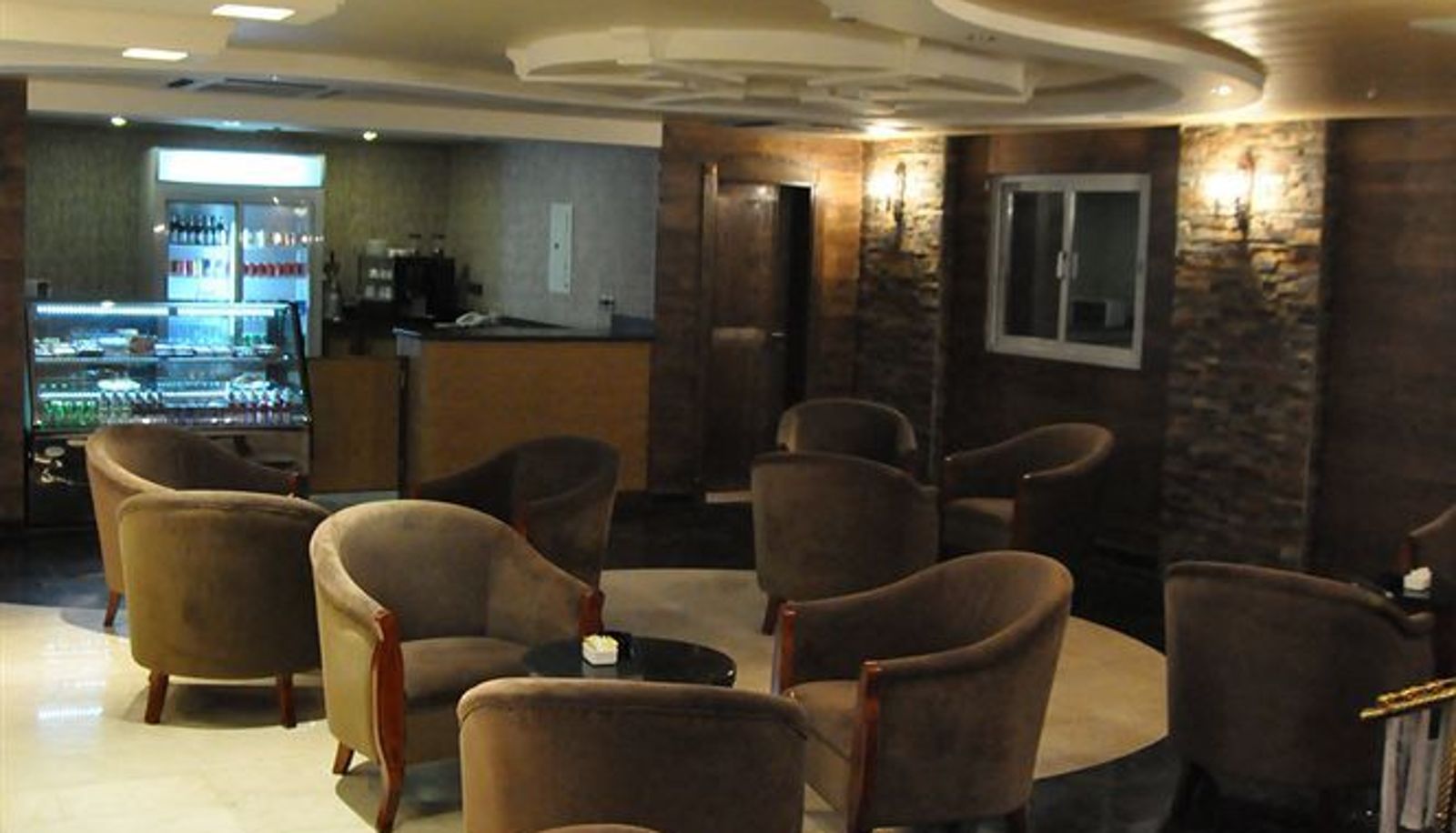 Café/bistro - Renz Hotel