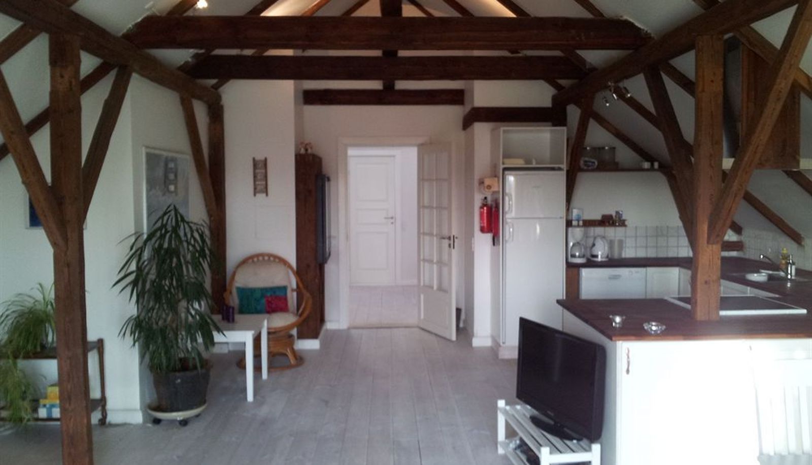 Información - Askegaarden Apartments