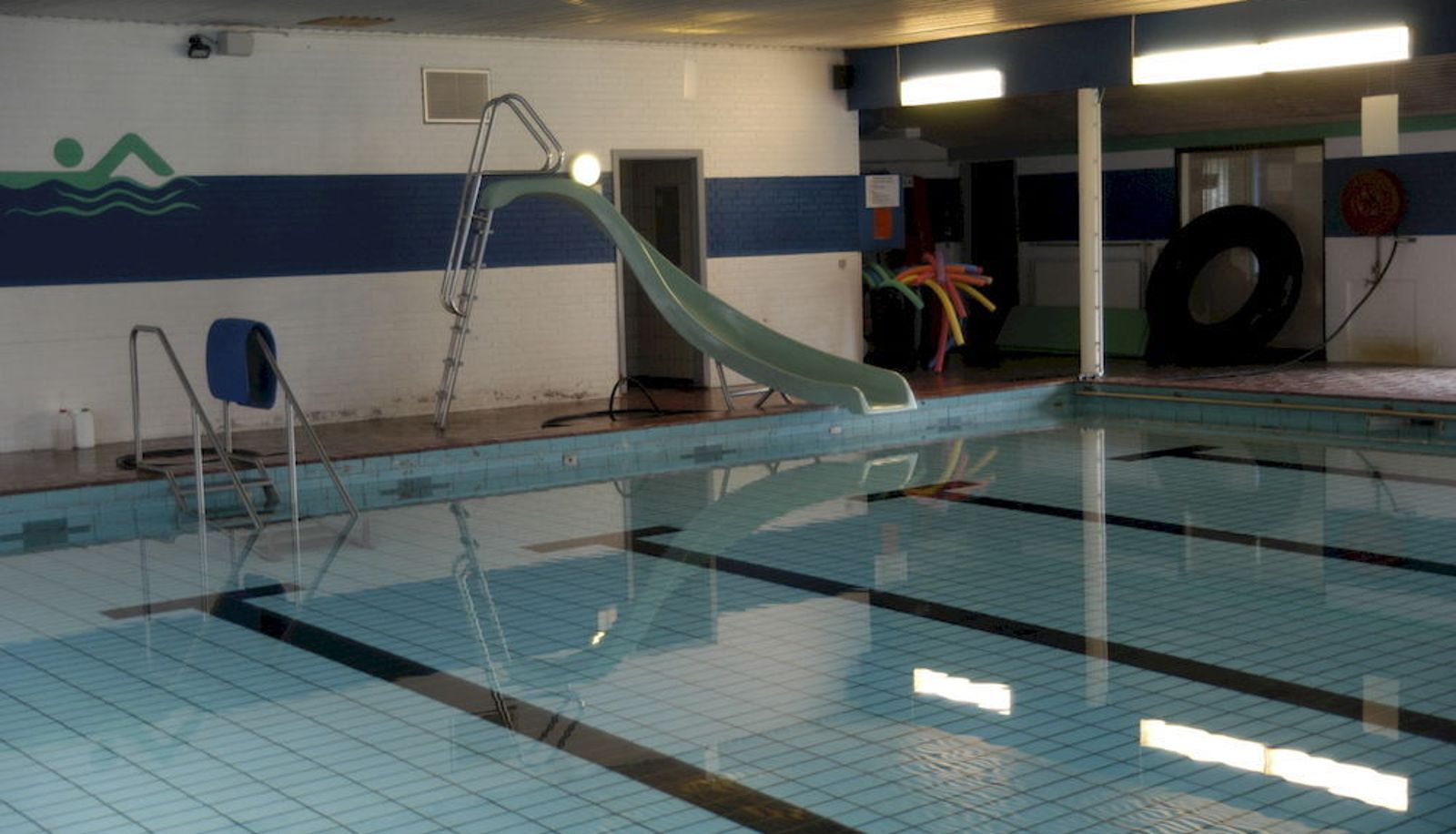 Piscina - Nr Nebel overnatning