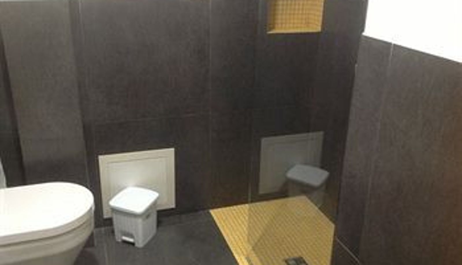 Badezimmer - Downtown Palermo