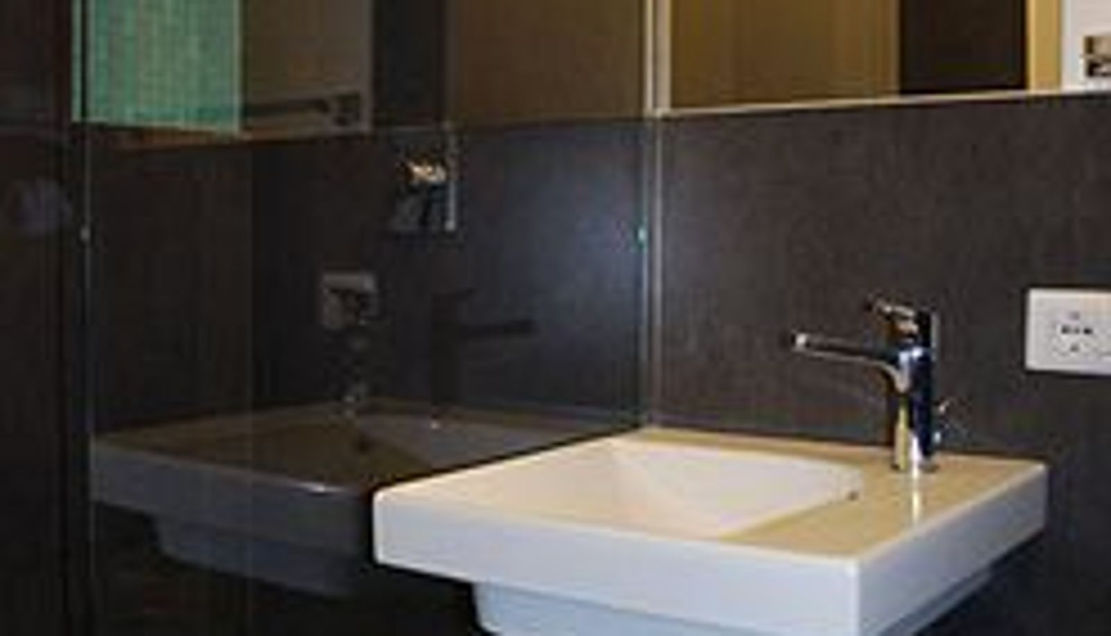 Badezimmer - Downtown Palermo