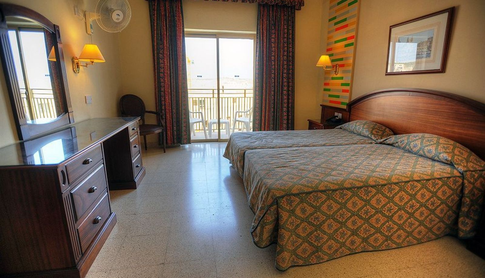 Appartement - The Bugibba Hotel