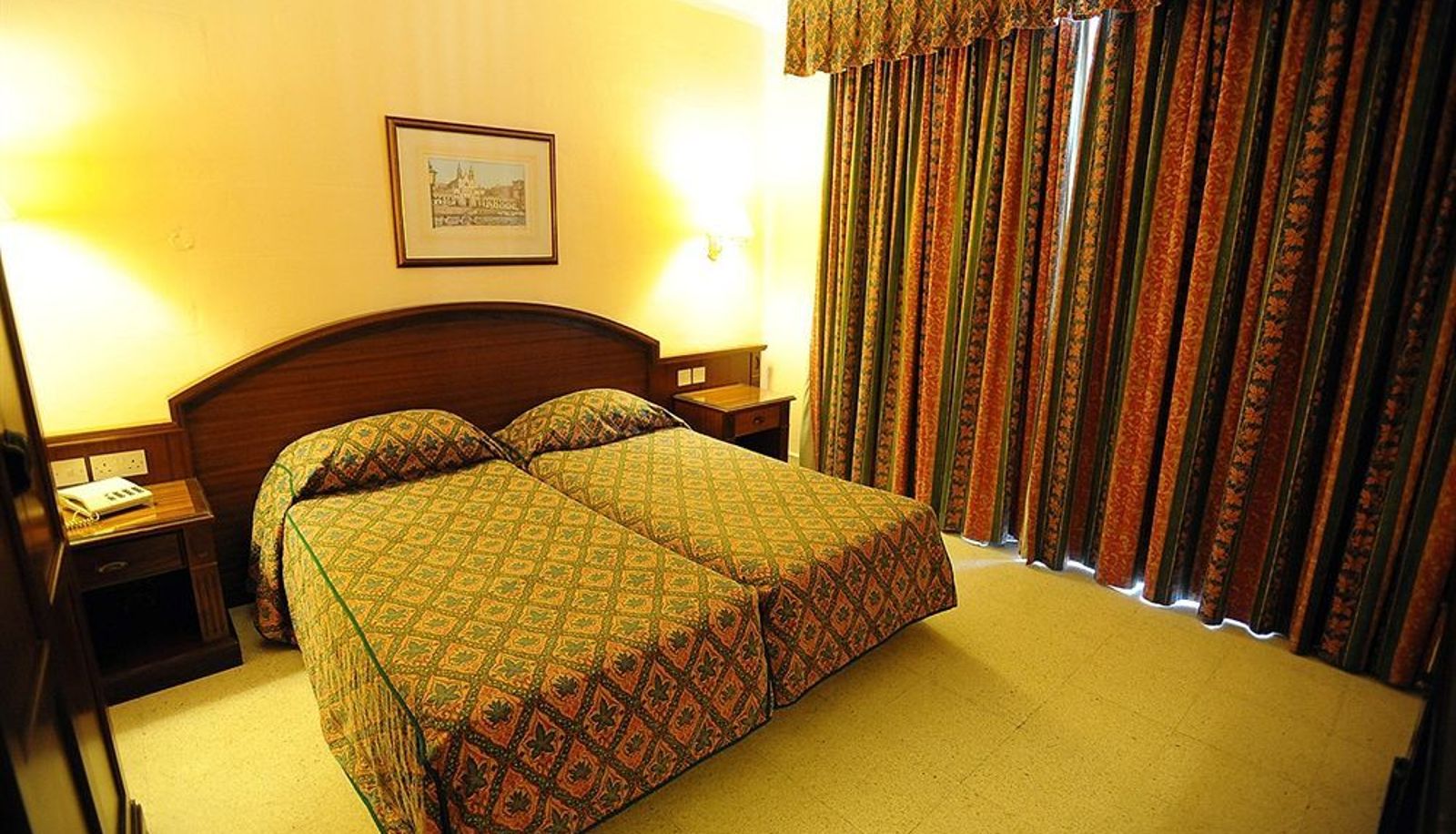 Chambre supérieure (simple) - The Bugibba Hotel