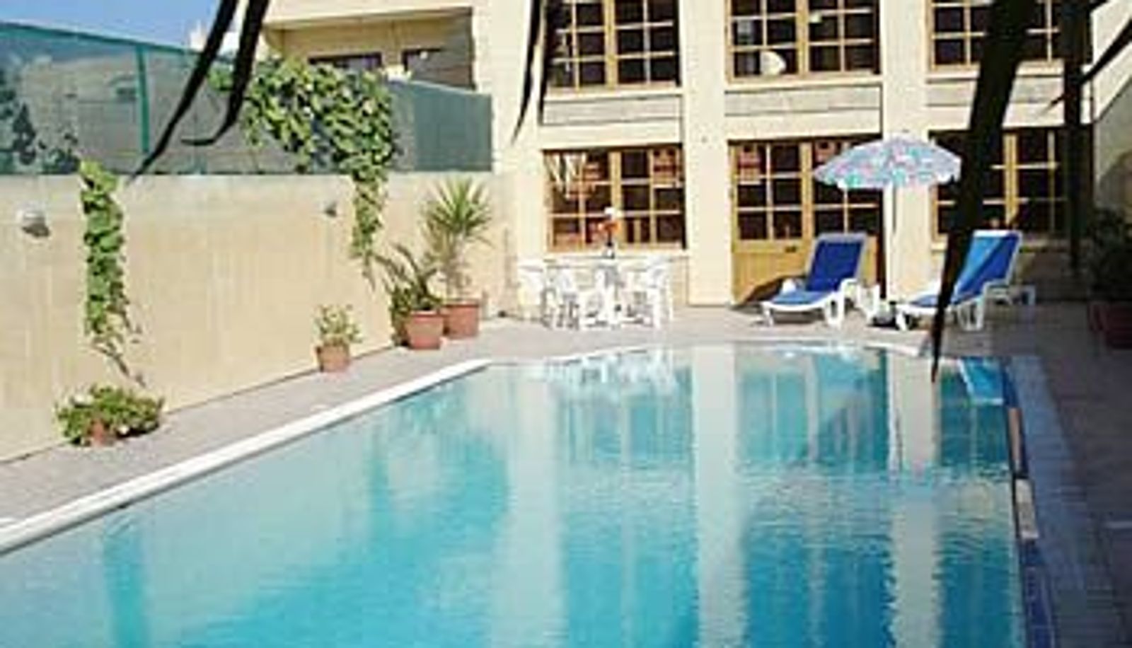 Pool - Villa Dar Ta'Jeffrey