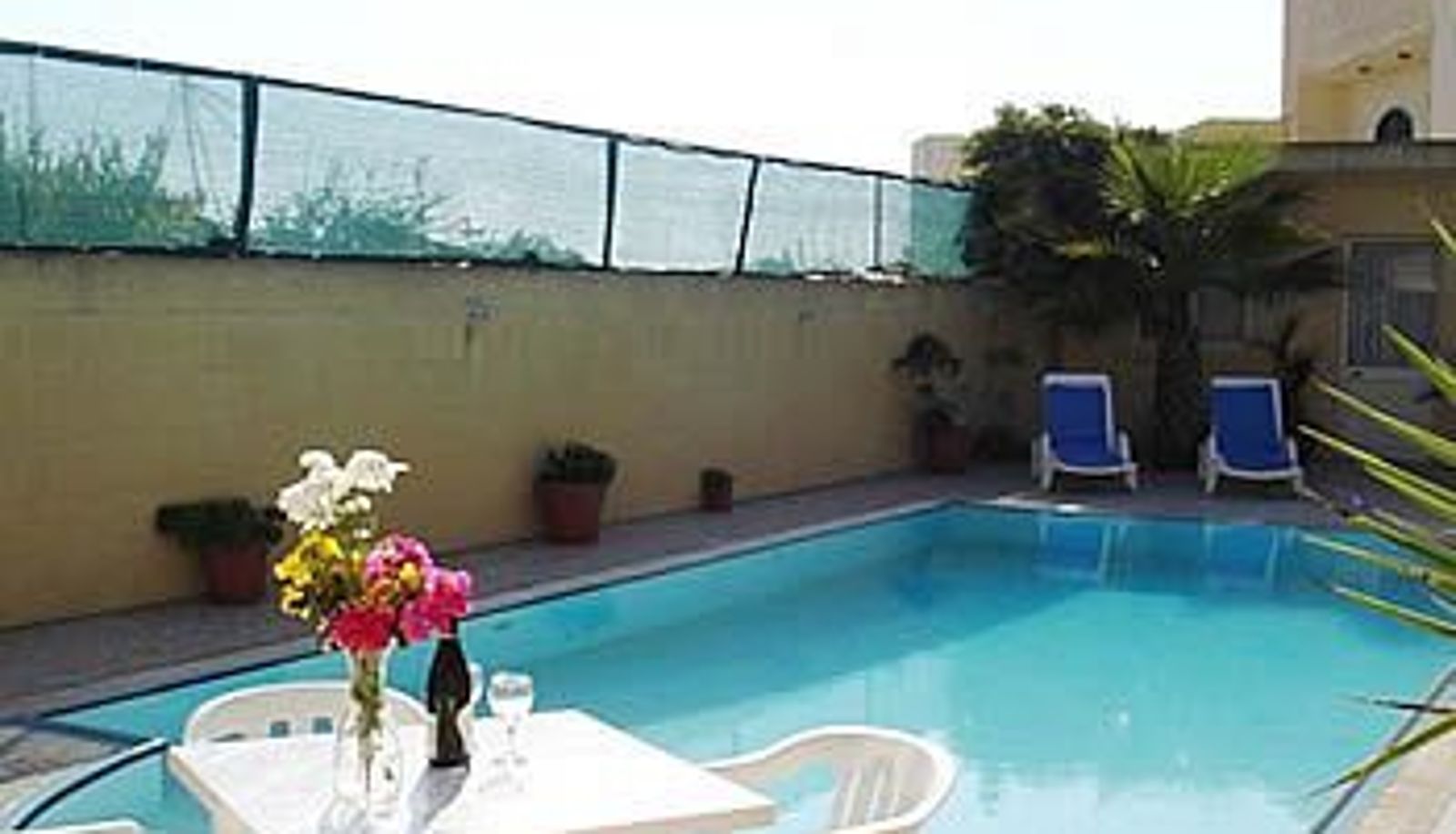 Pool - Villa Dar Ta'Jeffrey