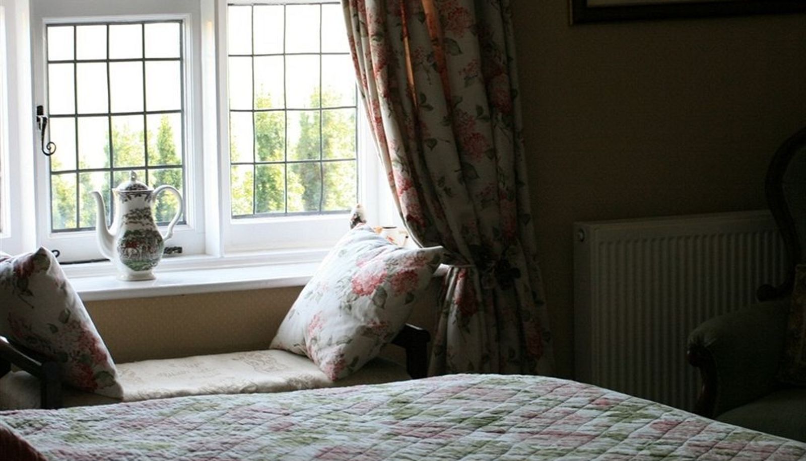 Standardzimmer - Red House Farm B&B