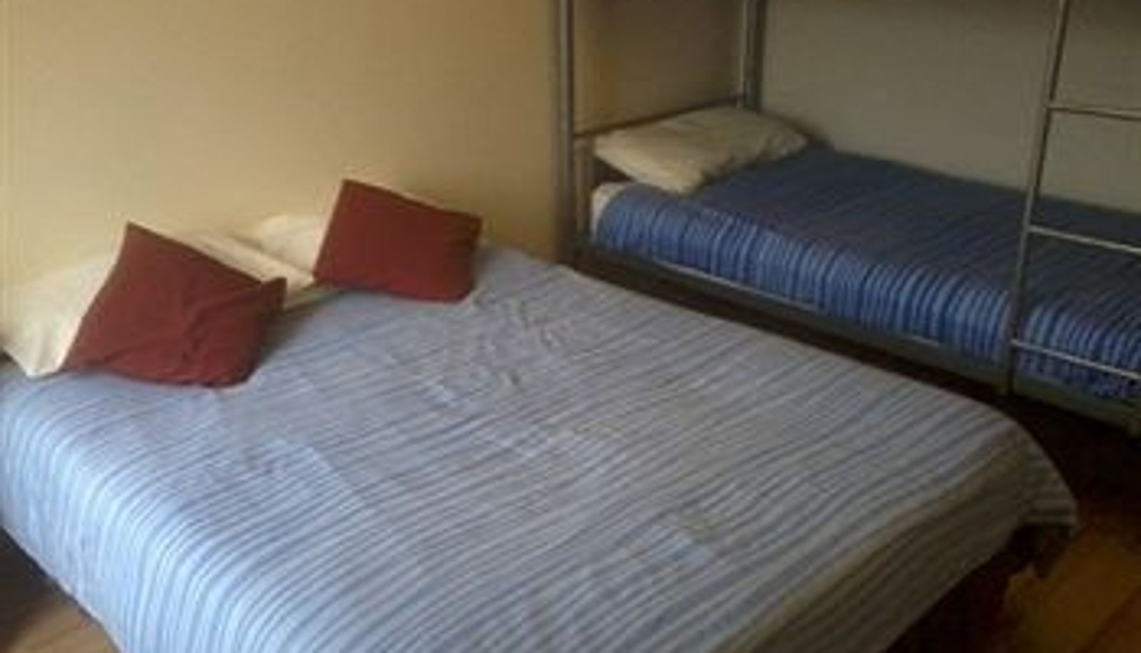 Standardzimmer (Einzel) - Sandwell House