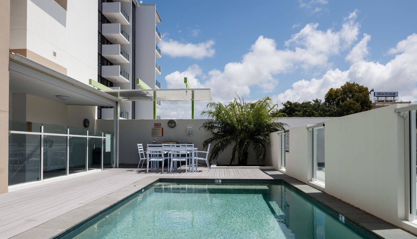 Pool - PV - Kensington at Central